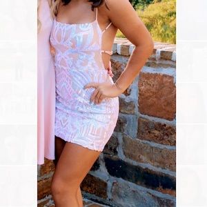 Lucy In The Sky Dress